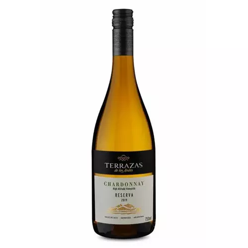 Terrazas Reserva Chardonnay Białe Wytrawne 0.75l